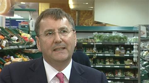 New Ceo Philip Clarke Outlines His Plans For Tesco Bbc News