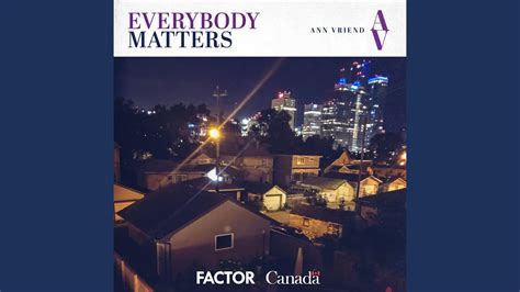 Everybody Matters YouTube