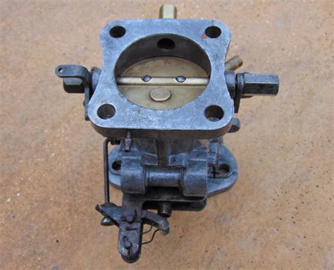 Su Carburettor Hs Carb Body Aud Classic Inch Daimler Jaguar Xj