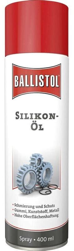 Ballistol Silikon L Spray Ml Ab Januar Preise