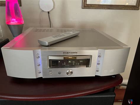 Marantz Sa S Balanced Sacd Player Photo Us Audio Mart