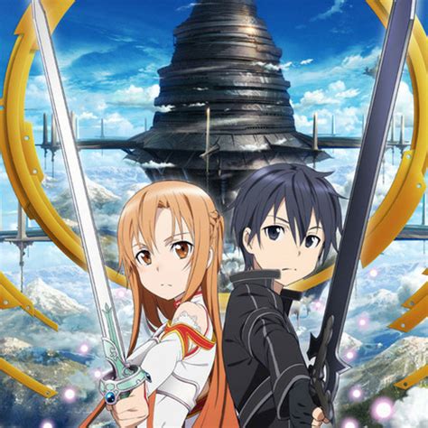 Stream Crossing Field Sword Art Online Opening Song By Dan Ahn Listen Online For Free On