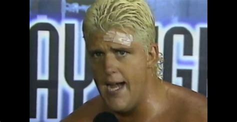 The Best Dustin Rhodes Looks We Wish We Could Forget