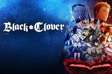 Confira Teaser Empolgante Do Filme De Black Clover Proddigital Pop