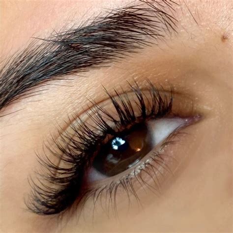 Lash Extensions Hybrid Volume Ubicaciondepersonascdmxgobmx