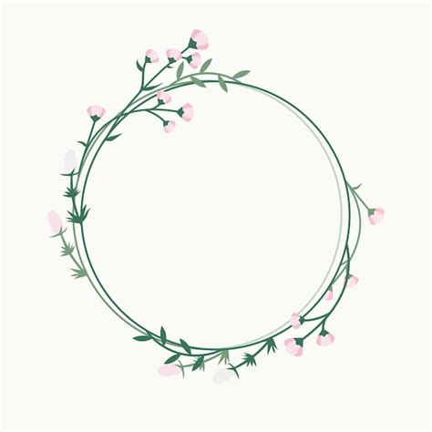 Freepik Flower Circle | Best Flower Site