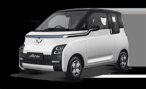 Wuling Air Ev Mobil Listrik Murah Dengan Dukungan Fitur Canggih