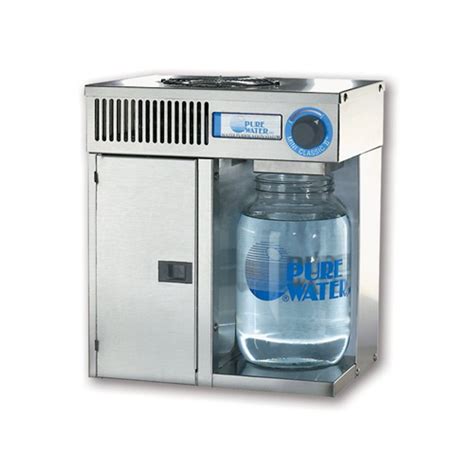 Pure Water Mini Classic 3 Water Distiller