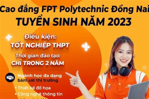 Fpt Polytechnic Ng Nai Tuy N Sinh Archives Cao Ng Fpt Polytechnic