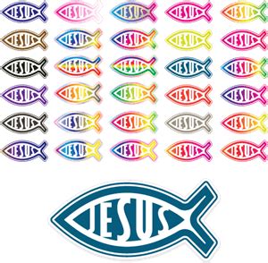 Christian Fish Symbol Png