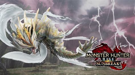 Monster Hunter Rise Sunbreak Amatsu Gs Youtube