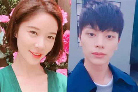 Hwang Jung Eum Y Yook Sungjae En Conversaciones Para Drama Basado En