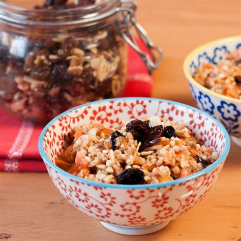 Spiced Buckwheat And Oat Porridge With Coconut And Carrot Helens Fuss