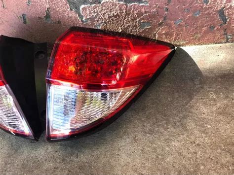 Calavera Honda Hr V Led Env O Gratis