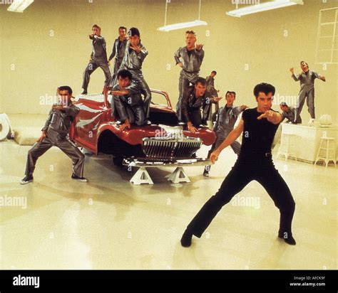 Grease film 1978 car hi-res stock photography and images - Alamy