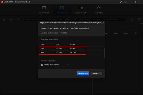 How To Extract Audio From A Youtube Video Best Tools