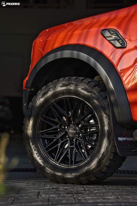 Ford Raptor X Vossen HF6 5 24 Prodrive Thailand