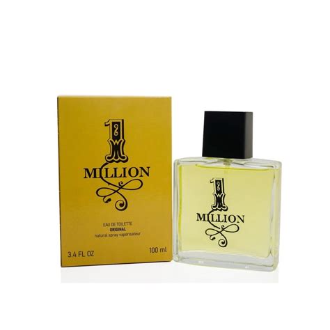 Perfume Importado Masculino One Million Ml Shopee Brasil