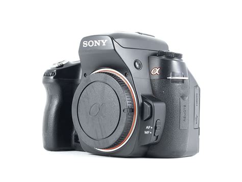 Used Sony Alpha A Mpb