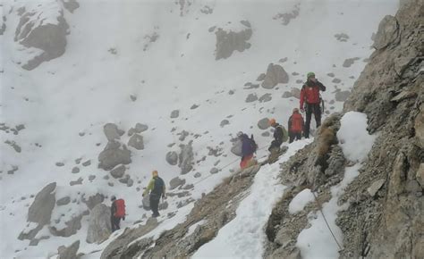 Recuperati I Due Escursionisti Bloccati Sul Monte Prena Hanno Dormito