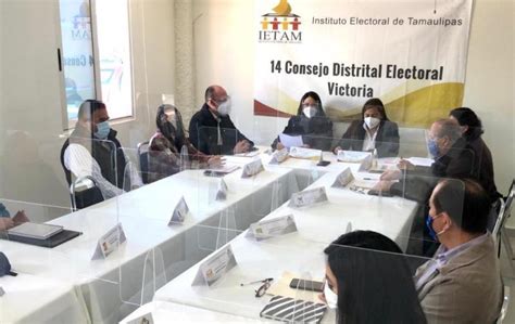 Llevan A Cabo Sesiones Los Consejos Municipales Y Distritales