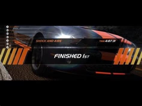 NFS Hot Pursuit Remastered MP Online Races 506 Shelby GT 500 YouTube