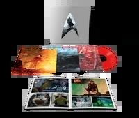 Michael Giacchino Star Trek Into Darkness Deluxe Edition 3LP