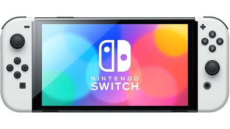 Nintendo Switch - OLED Model White - Hardware - Nintendo - Nintendo Official Site for Canada