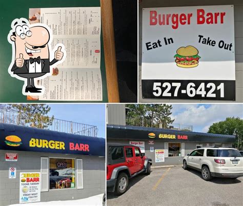 Burger Barr In Midland Restaurant Menu And Reviews