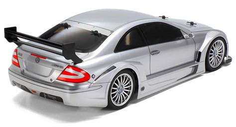 Tamiya 2002 Mercedes Benz CLK AMG Touring Car