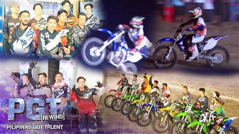 Eng Sub Pgt Rewind Ua Mindanaos Extreme Motocross Stunts Episode