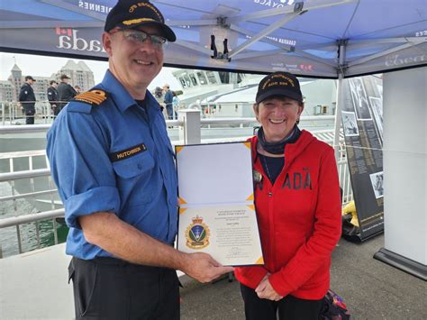 Museum Volunteer Janet Curley Keeps On Running Pacific Navy News