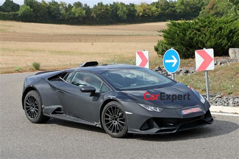 2023 Lamborghini Huracan Sterrato High Rider Spied Again CarExpert