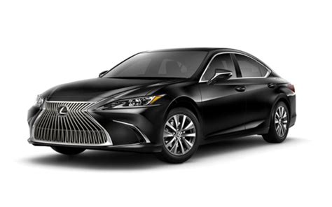 Colors Of Lexus Es 350 For 2021 Lexus Albuquerque