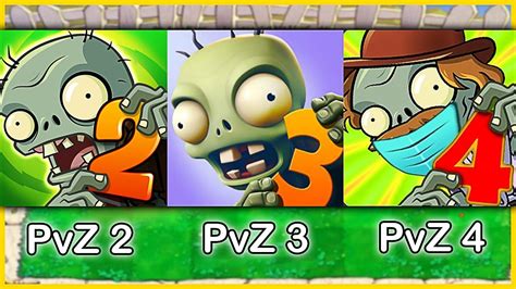 Plants Vs Zombies 2 Plants Vs Zombies 3 China Plants Vs Zombies 4