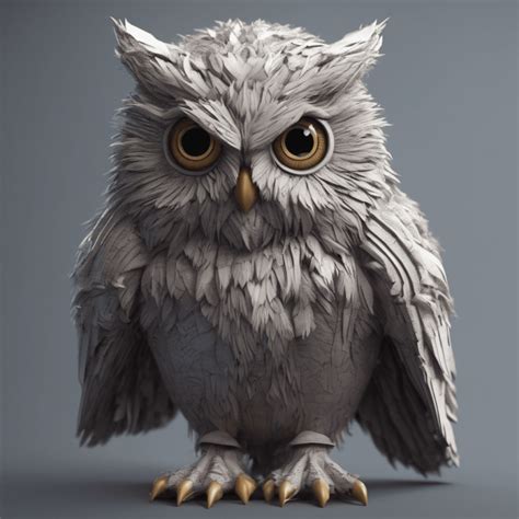 Owls Ai Art Ai Generated Text To Image Examples Free Ai Tools