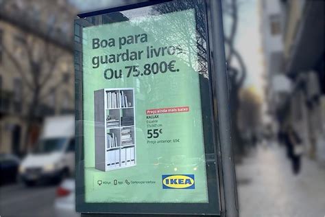 Para Guardar Livros Ou Euros Ikea Em Campanha