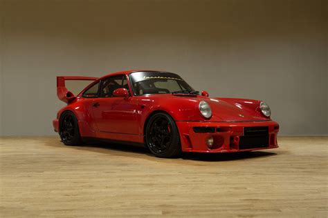 Porsche 964 Turbo 3.3 LHD — Classicsracer