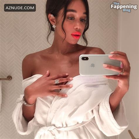 Laura Harrier Sexy And Nude Photos Collection Aznude