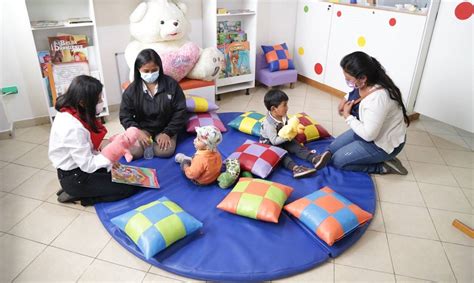 Alcalde Inaugur El Primer Centro De Desarrollo Infantil De Para