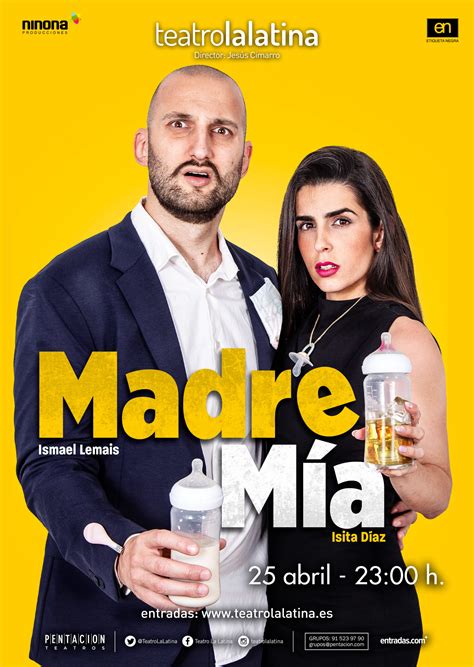 Madre Mia Teatro Cppm