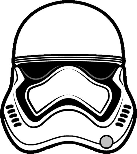 First Order Stormtrooper Helmet By Bushido Wolf 97 On Deviantart