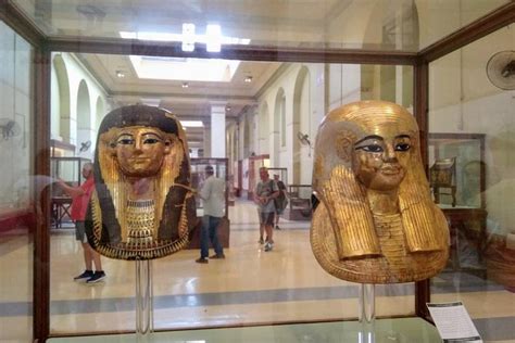 Private Day Tour To Egyptian Museum Citadel And Old Cairo