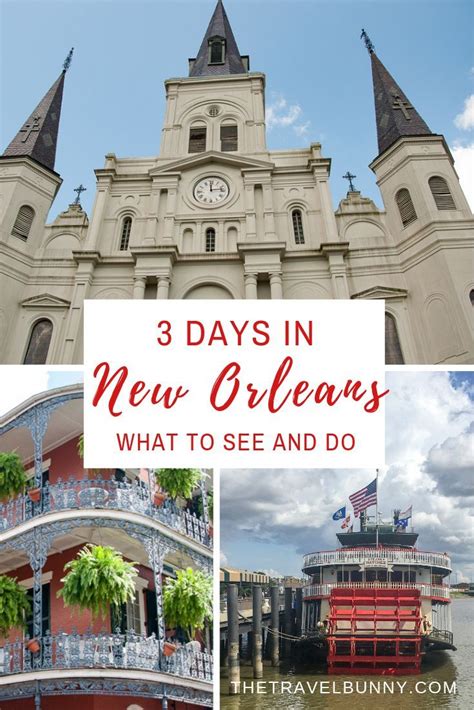 The Ultimate Travel Guide To New Orleans What To See And Do In The Big Easy When To Go Where