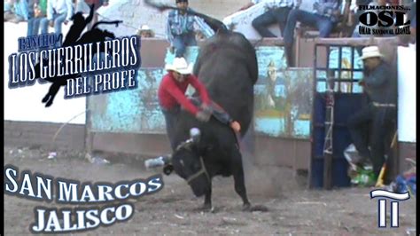 Rancho Los Guerrilleros Del Profe En La Feria De San Marcos Jalisco