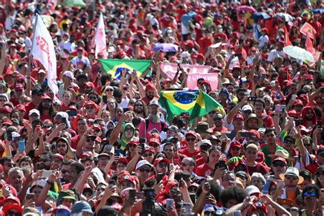 En Fotos Asume Lula Da Silva Como Nuevo Presidente En Brasil Clar N