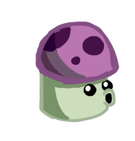 Puff-shroom | Plants vs. Zombies: RPG Battles Wiki | Fandom