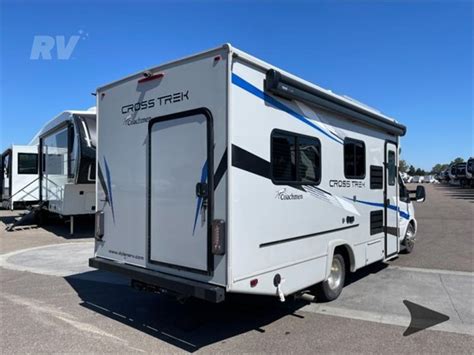 2021 Coachmen Cross Trek 21xg For Sale In Meridian Idaho