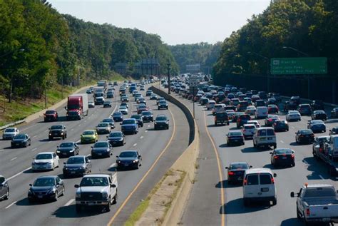 Expect years of construction: Md. Beltway, I-270 toll lanes to be built ...