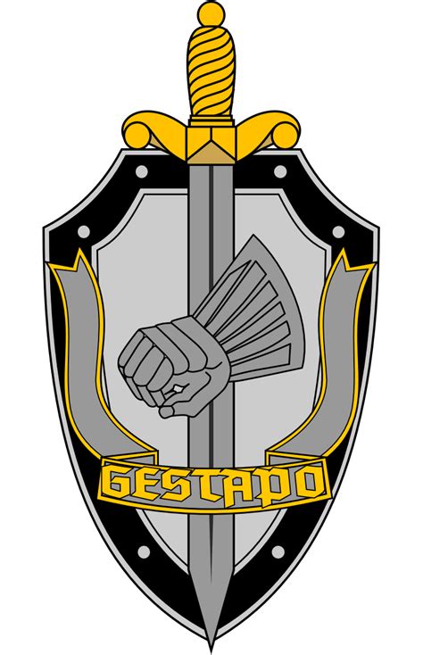 [NON-POLITICAL] I redesigned the badge of the Abwehr and Gestapo. : r ...